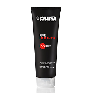 PURA COLOR MASCHERA SCARLET 250 ML